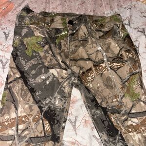 Guys camo waist 32